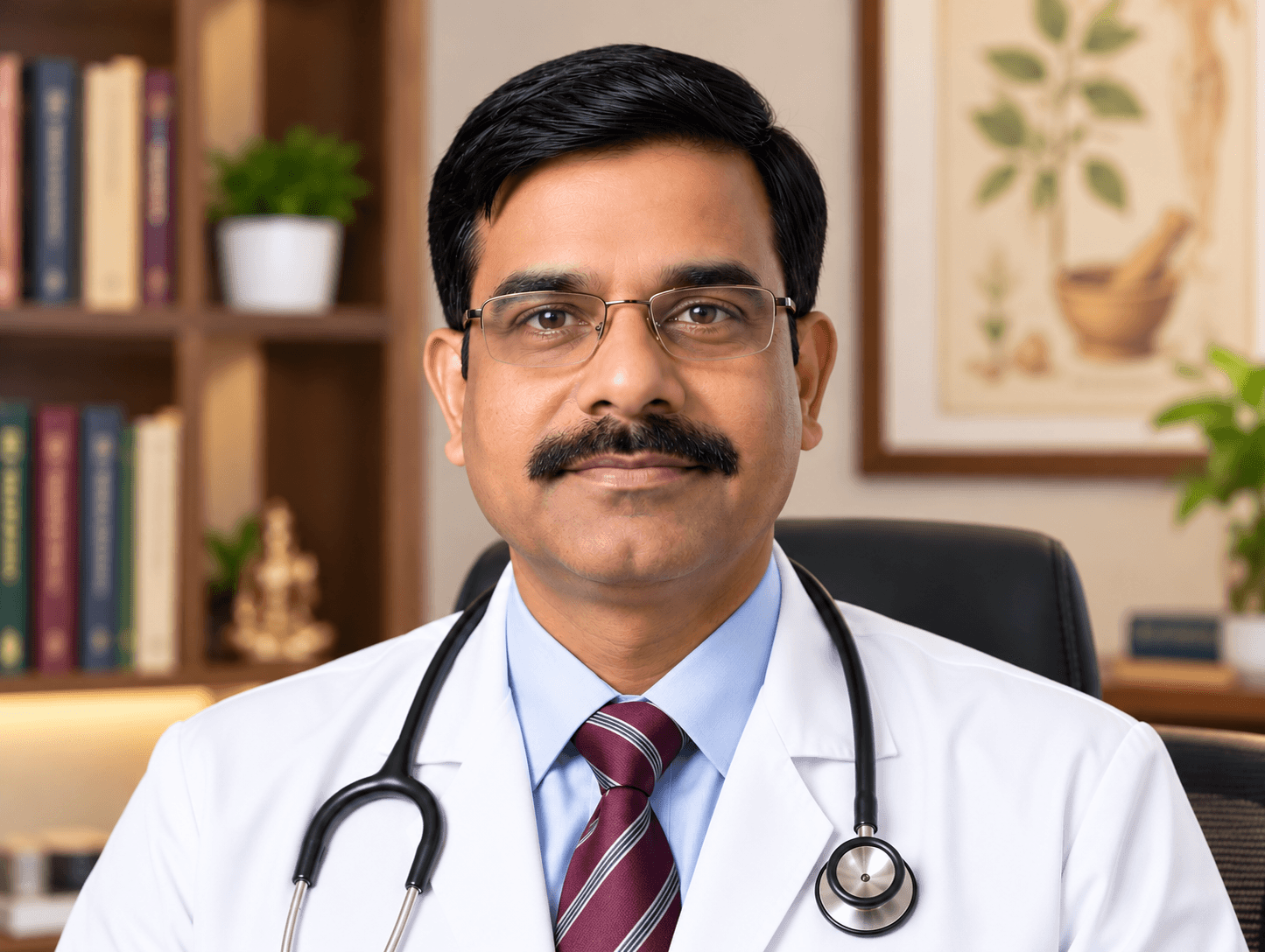 Dr. Prasanna Kulkarni, BAMS, MD
